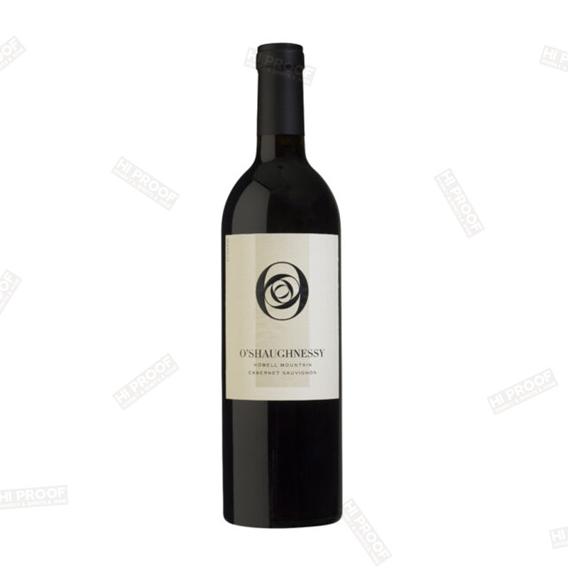 2021 O’Shaughnessy Howell Mountain Cabernet Sauvigno 750ml