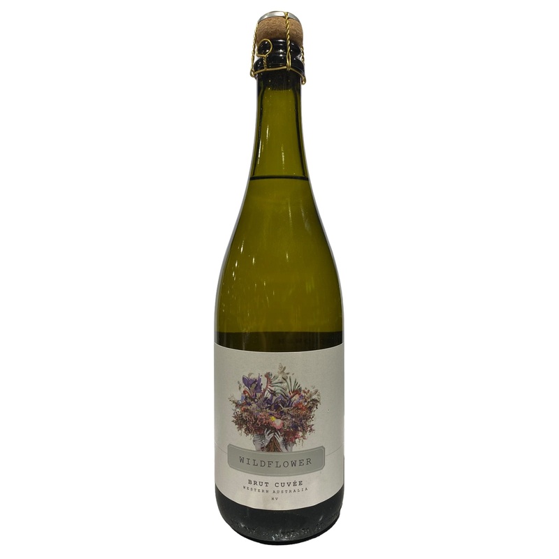 Wildflower Brut Cuvee 750ml