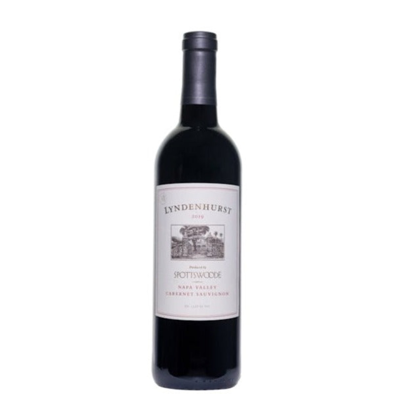 2021 Spottswoode Lyndenhurst Cabernet Sauvignon, St Helena, USA (750ml)