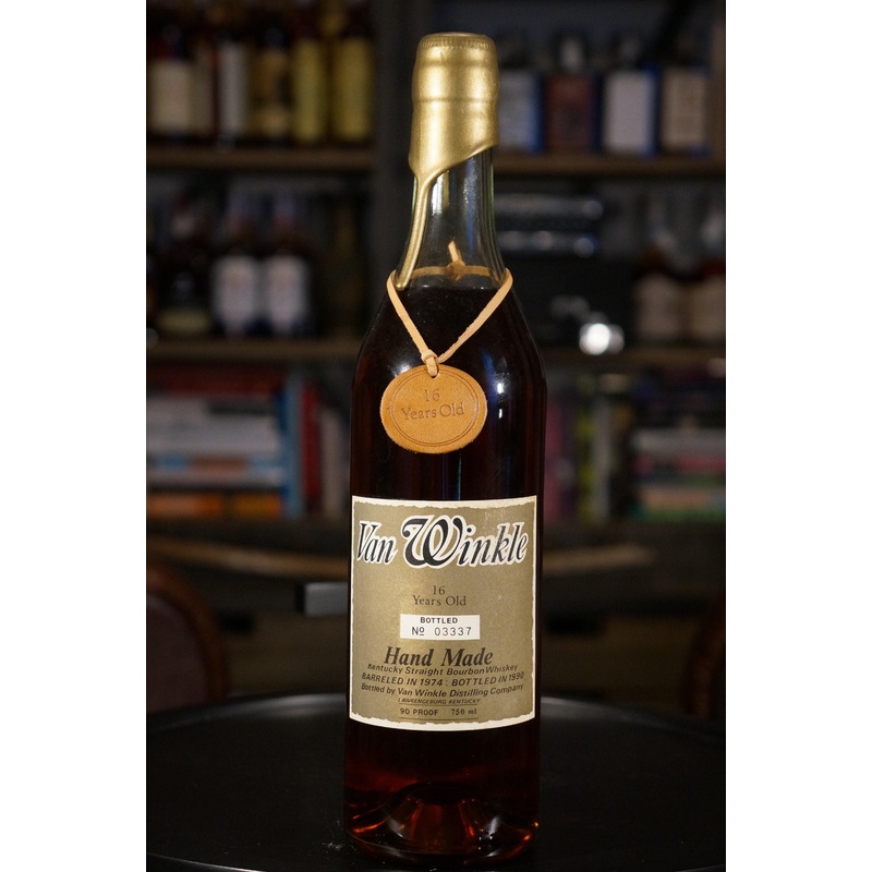 1990 Van Winkle Family Reserve 16 Year 90 Proof 750ml