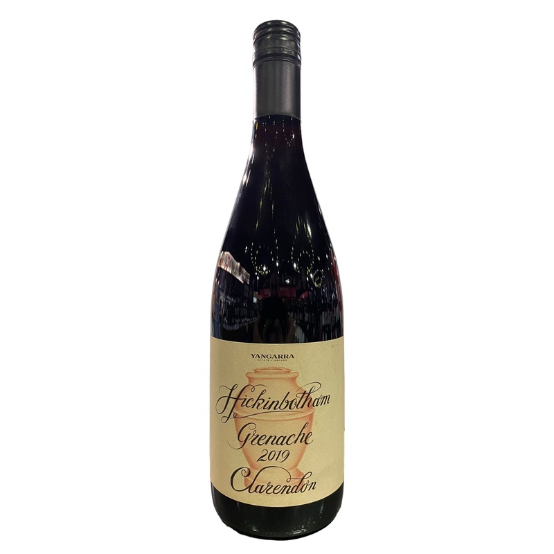 Yangarra Estate Hickinbotham Grenache 750ml