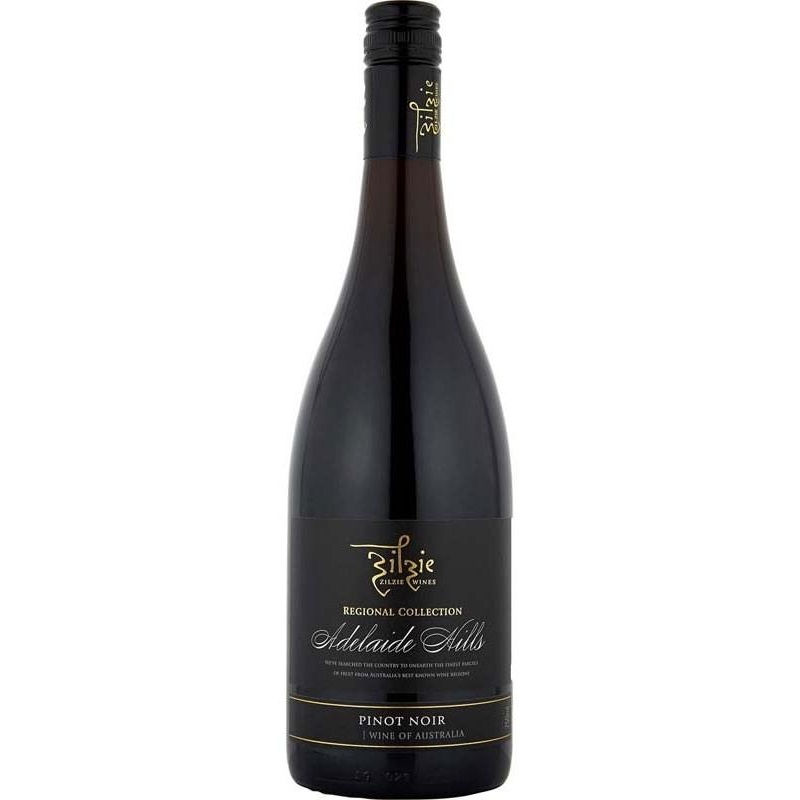 Zilzie Regional AH Pinot Noir 750ml