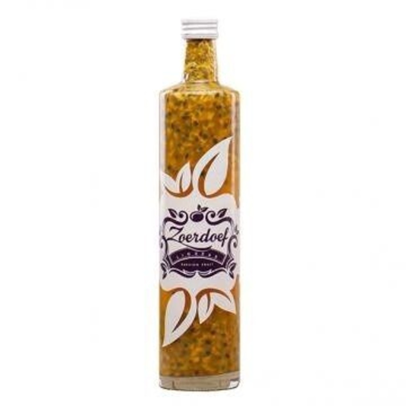 Zoerdoef Passionfruit Liqueur 750ml