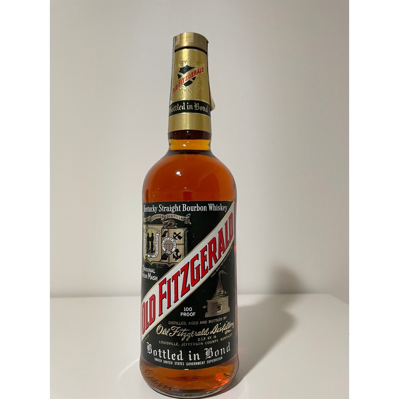 1980s Old Fitzgerald – Stitzel Weller