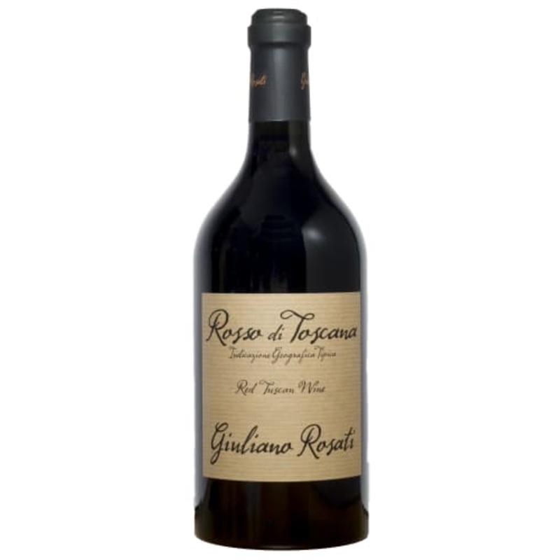 2022 Giuliano Rosati Toscana Rosso, Tuscany, Italy (750ml)