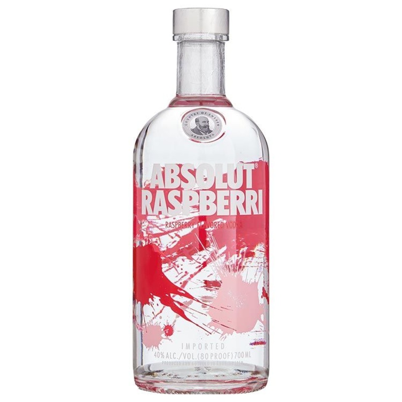 Absolut Raspberri 0.7l