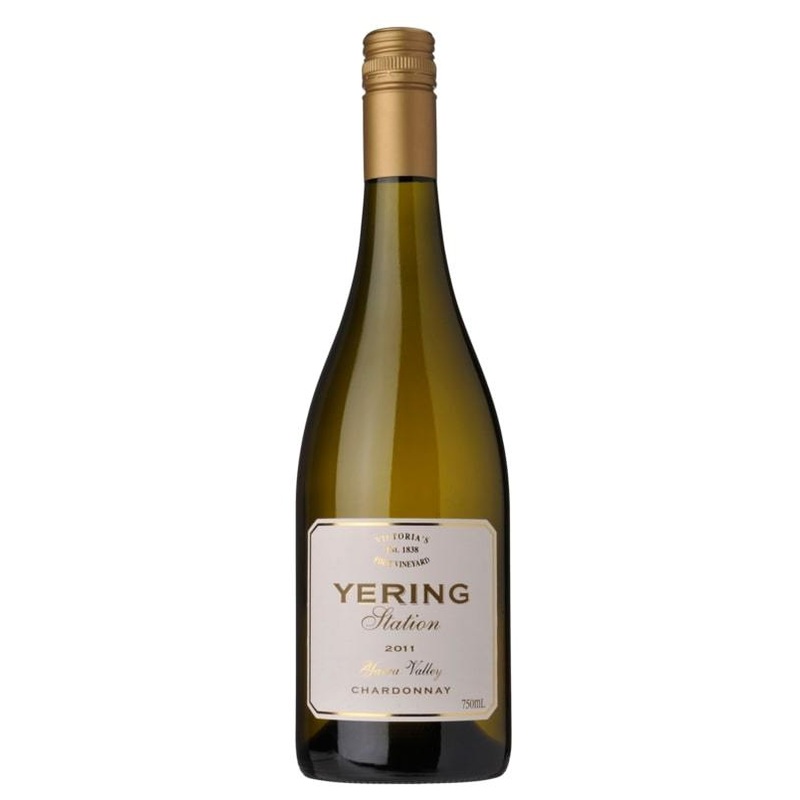 Yering Station Chardonnay 750ml