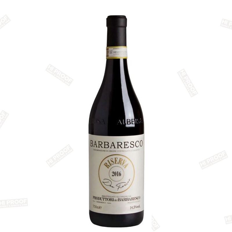 2016 Produttori del Barbaresco Barbaresco Don Fiorino Riserva