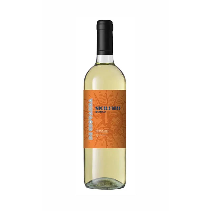 2020 Di Giovanna ‘Siciliani Bianco’ Riserva Naturale Monte Genuardo Terre Siciliane IGT, Veneto Italy (750ml)