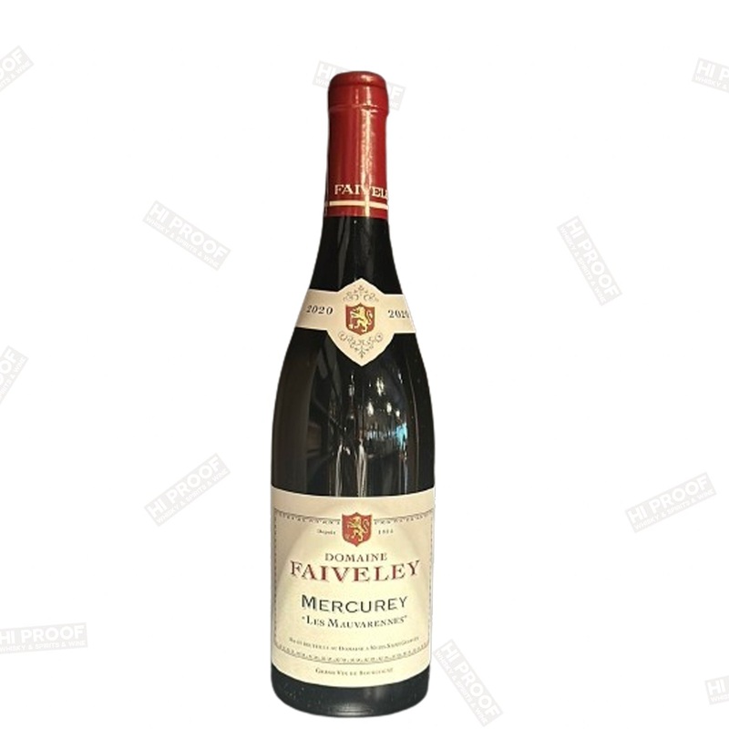 2020 Domaine Faiveley Mercurey Les Mauvarennes