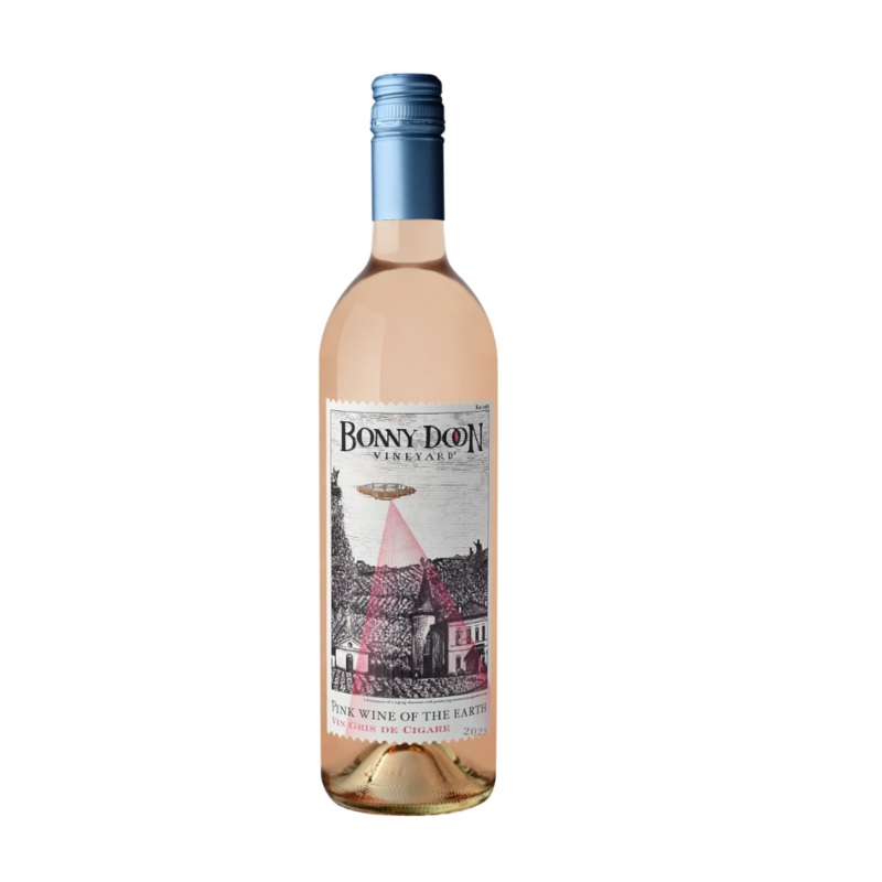 2022 Bonny Doon Vineyard Vin Gris de Cigare Rose, California, USA (750ml)