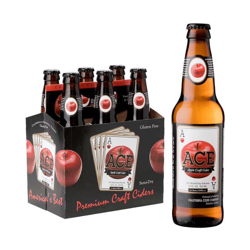 Ace Apple Craft Cider 6-Pack