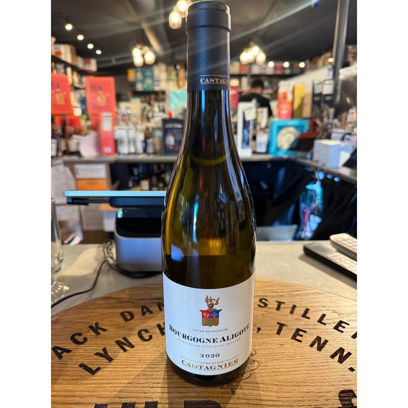 2020 Domaine Castagnier Bourgogne Aligot 750mL