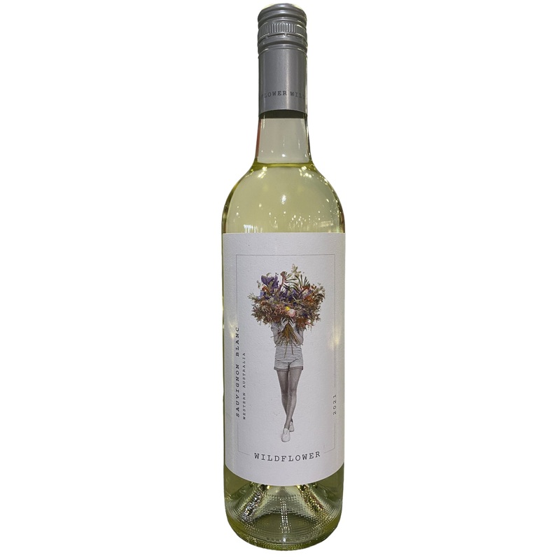 Wildflower Sauvignon Blanc 750ml