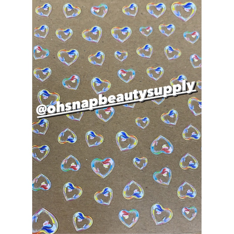 ***Bubble 620 Sticker