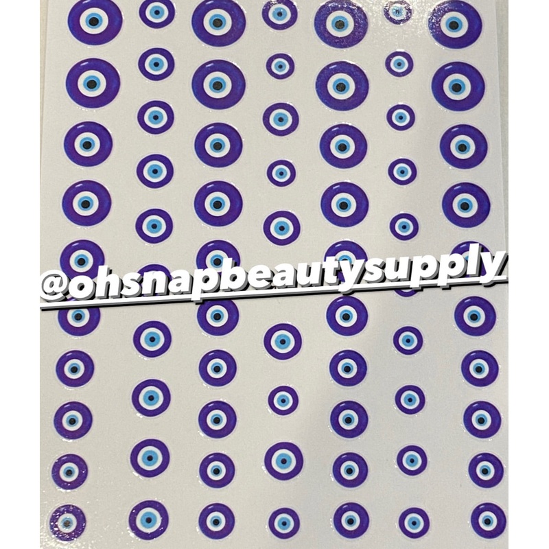 *** Eye WG841 Sticker