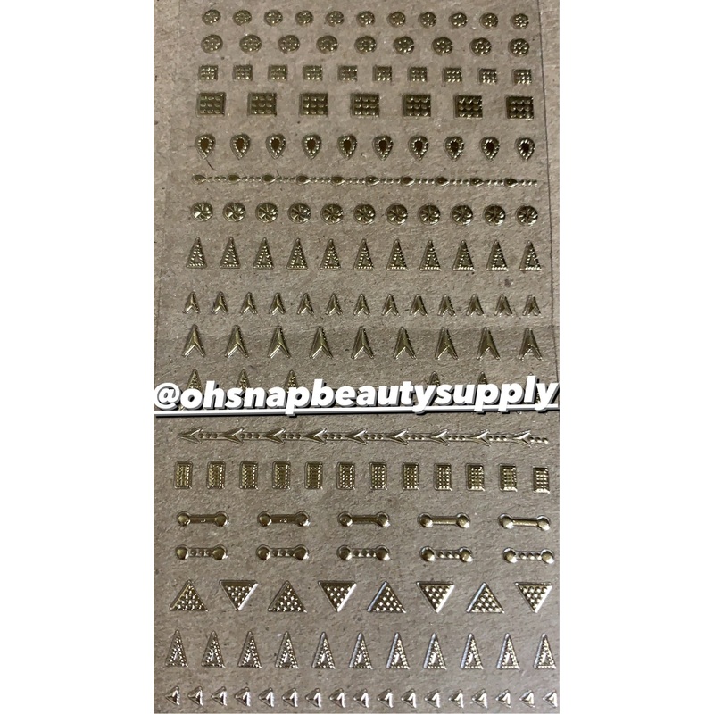 ***Gold Frame 2004 Sticker