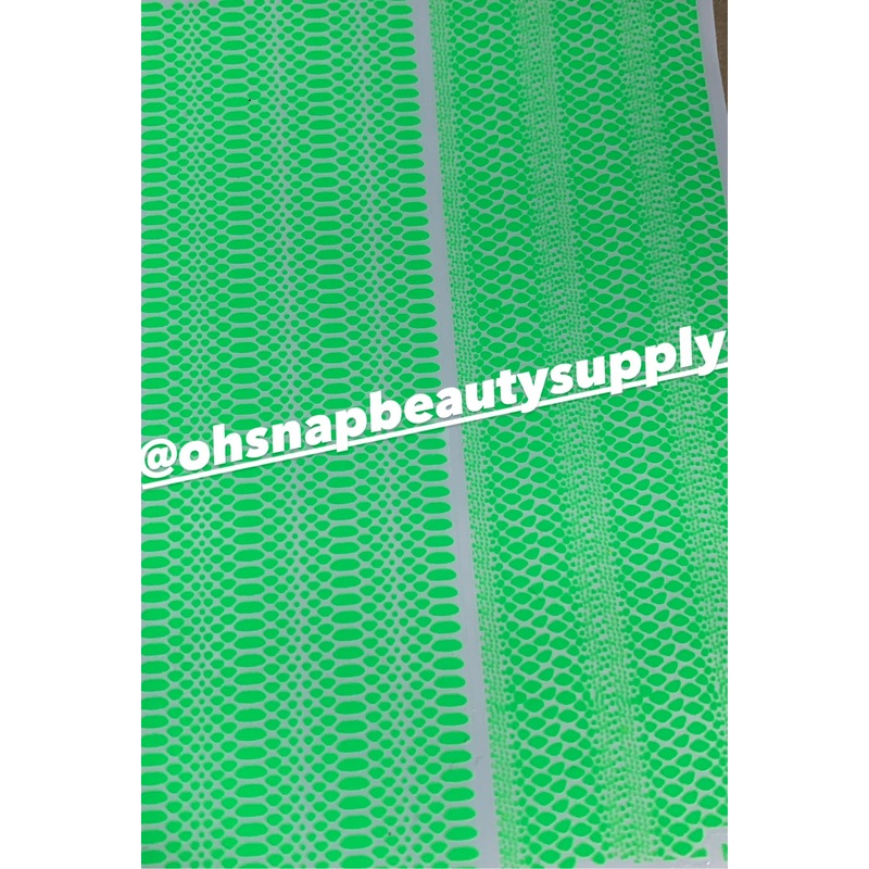 ***Green Snake 01 01 Sticker