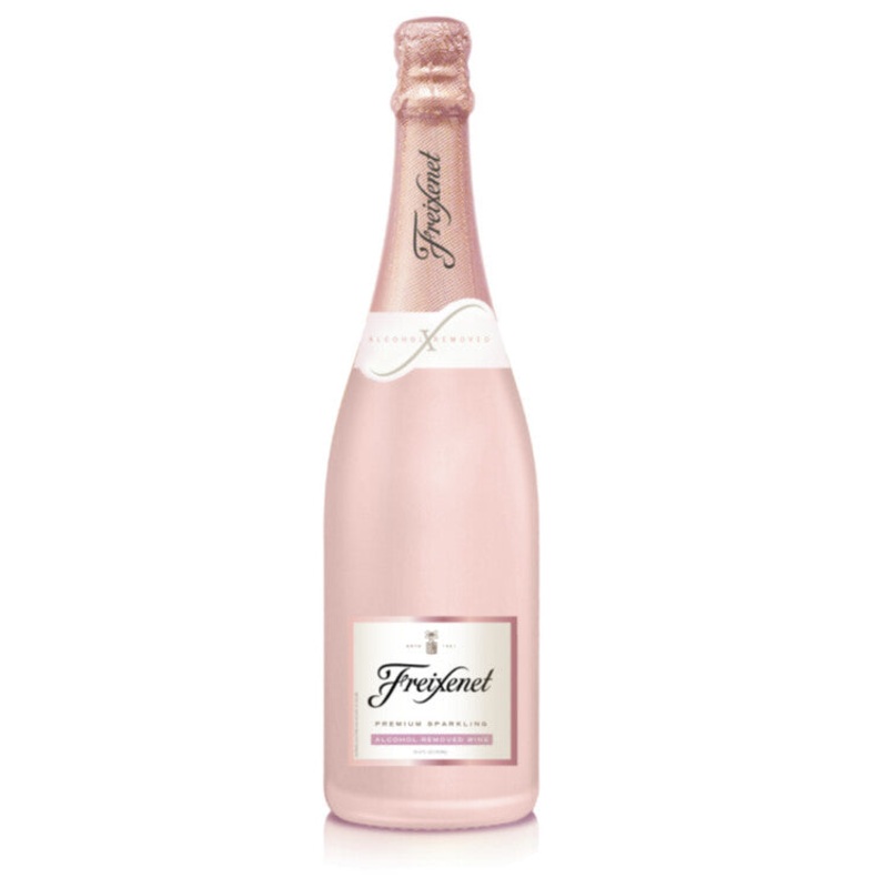 Freixenet Legero Rose Alcohol Free Sparkling Wine 750ML