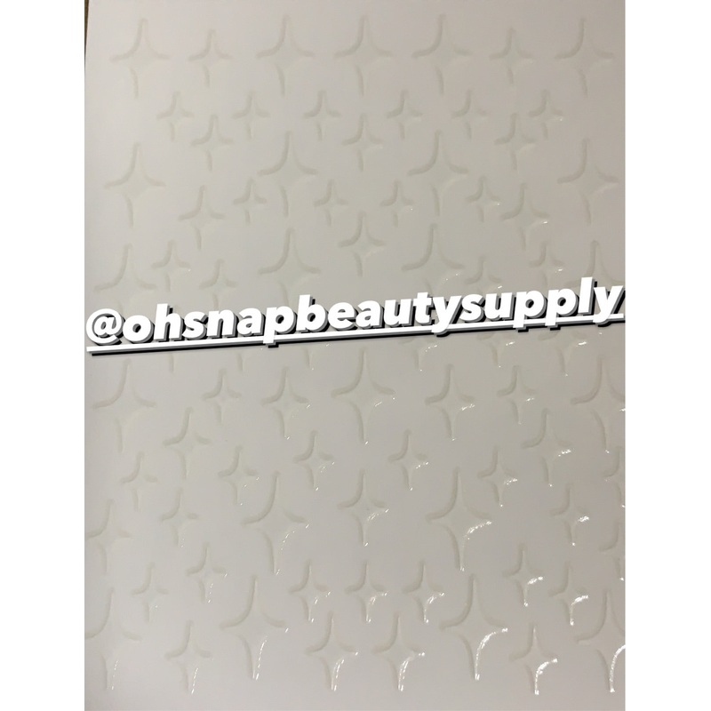 ***Glow in the Dark STAR 1040 Sticker