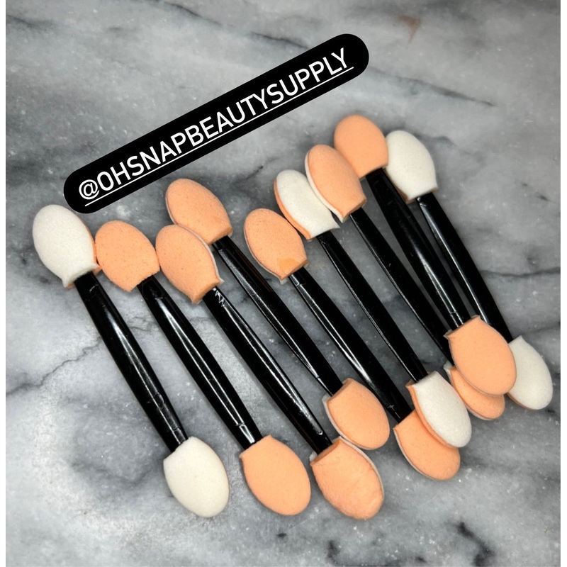 Makeup Sponge Sticks (Black)