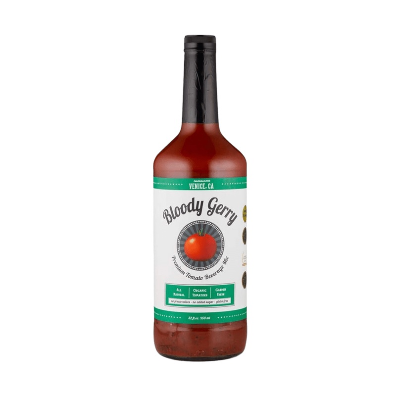 Bloody Gerry Premium Bloody Mary/Michelada Mix