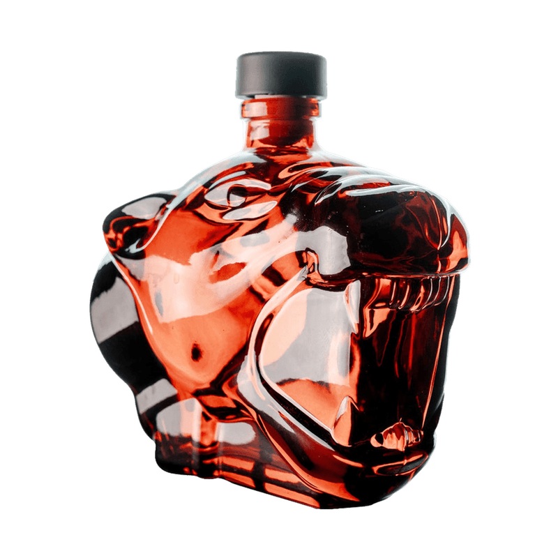 Cabal Mezcal Salmiana Jaguar Head