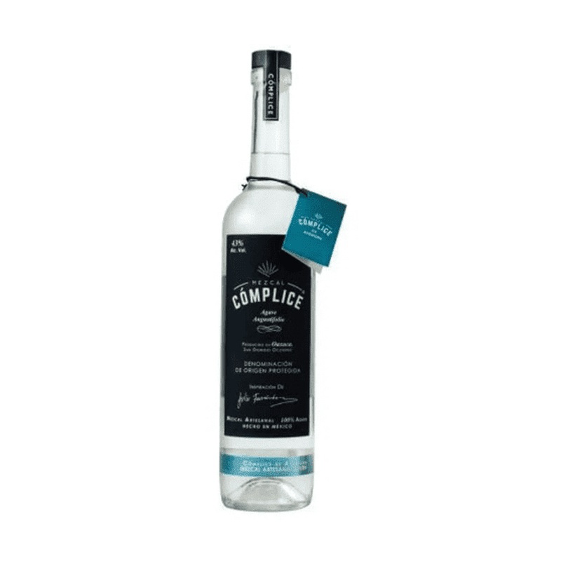 Cmplice de Aventura 45% Angustifolia Joven Mezcal