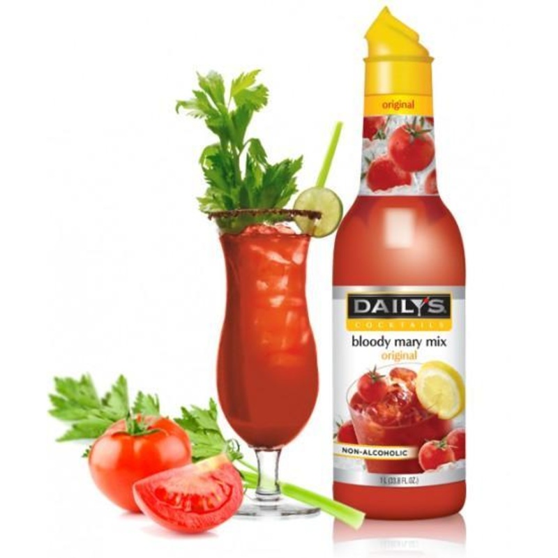 Daily’s Bloody Mary 1L