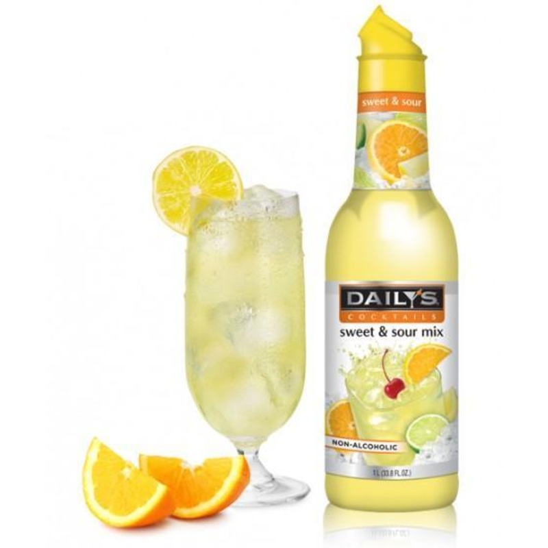 Daily’s Sweet & Sour 1L