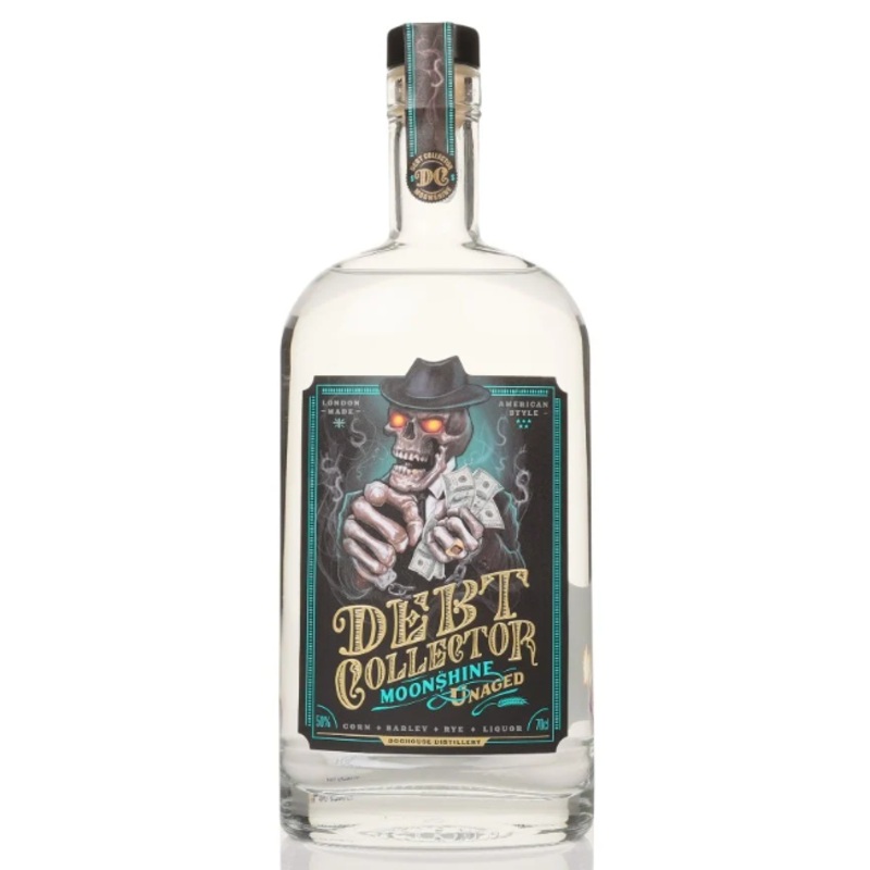 Debt Collector Unaged Moonshine | 700ML