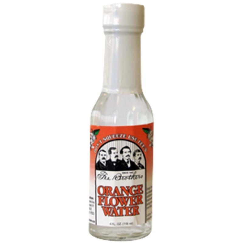 Fee Brothers Orange Flower Water 5oz