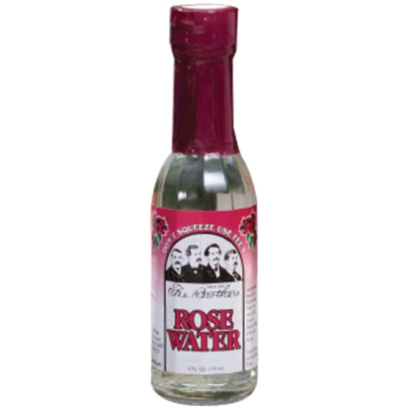 Fee Brothers Rose Water 5oz