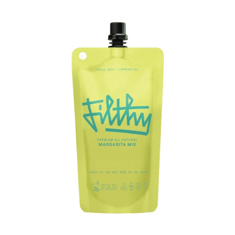 Filthy Margarita Pouch (8oz)
