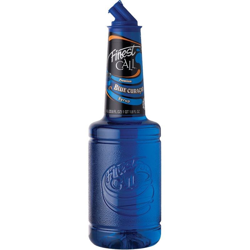 Finest Call Blue Curacao 1L