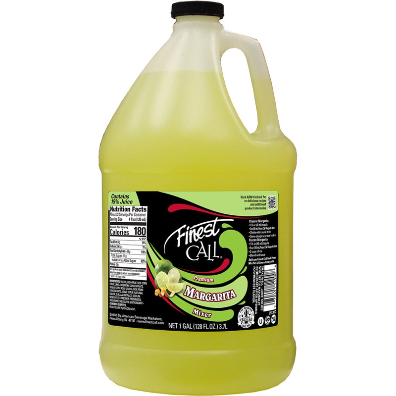 Finest Call Margarita 1 Gallon