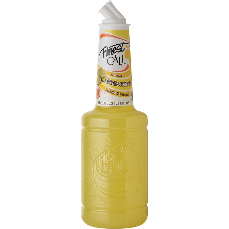 Finest Call Sweet & Sour Lite 1L