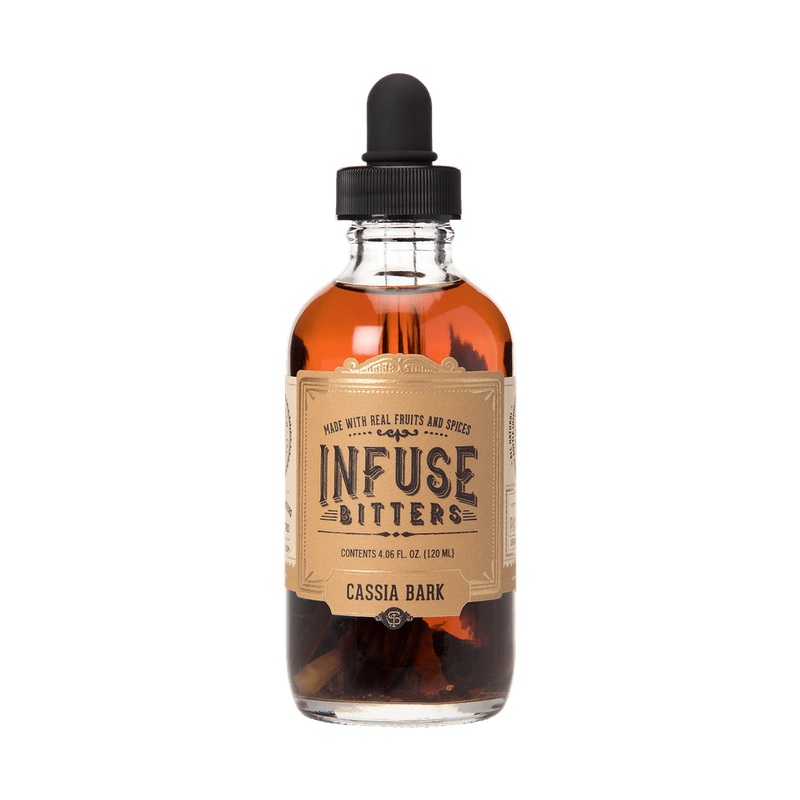Infuse Bitters Cassia Bark Bitter (120ml)