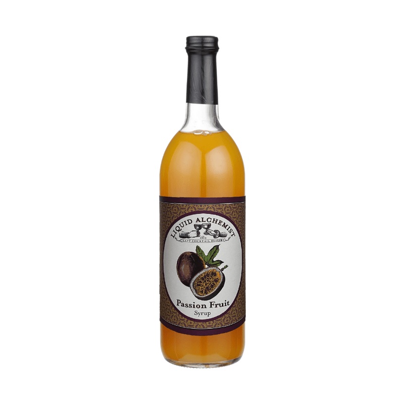 Liquid Alchemist ‘Passion Fruit’ Syrup (375ml)
