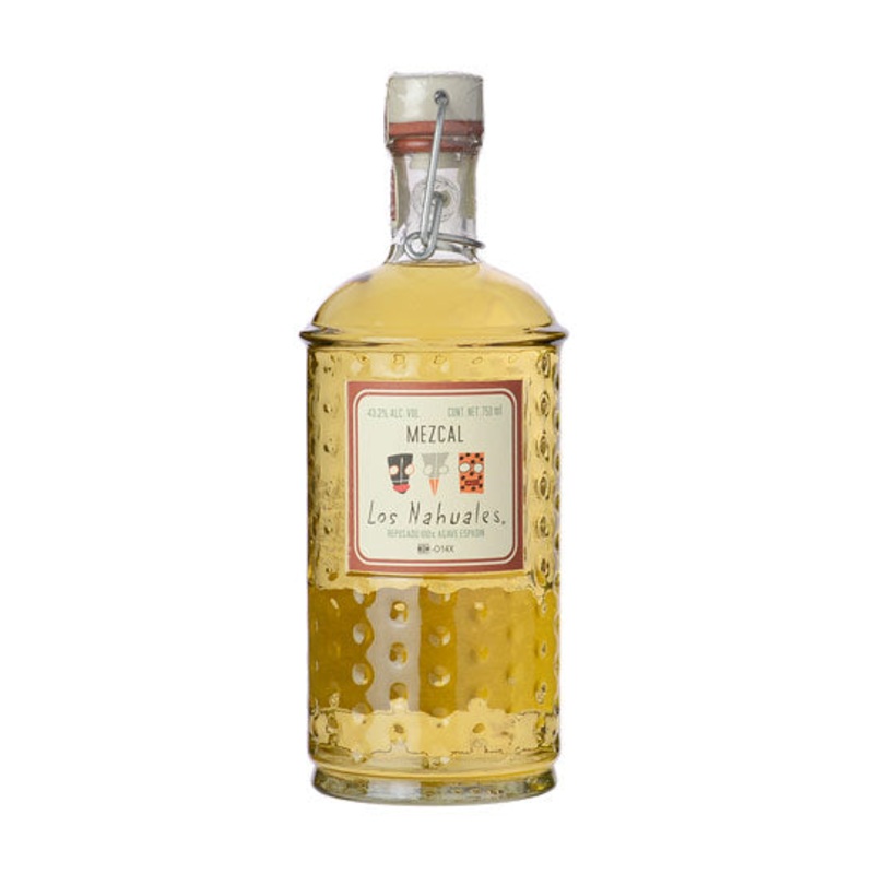 Los Nahuales Mezcal Reposado 750ml
