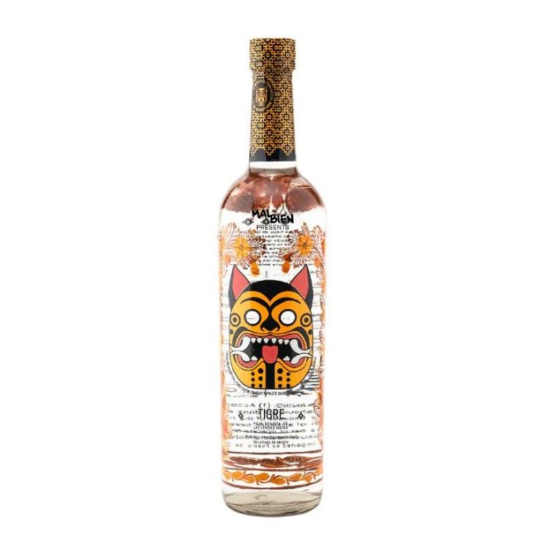 Mal Bien Mezcal Tigre Genio 100 – 750ml