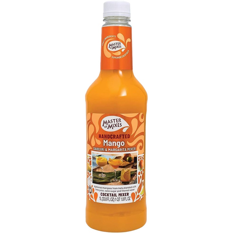 Master Of Mixes Mango Daquiri Mix 1L