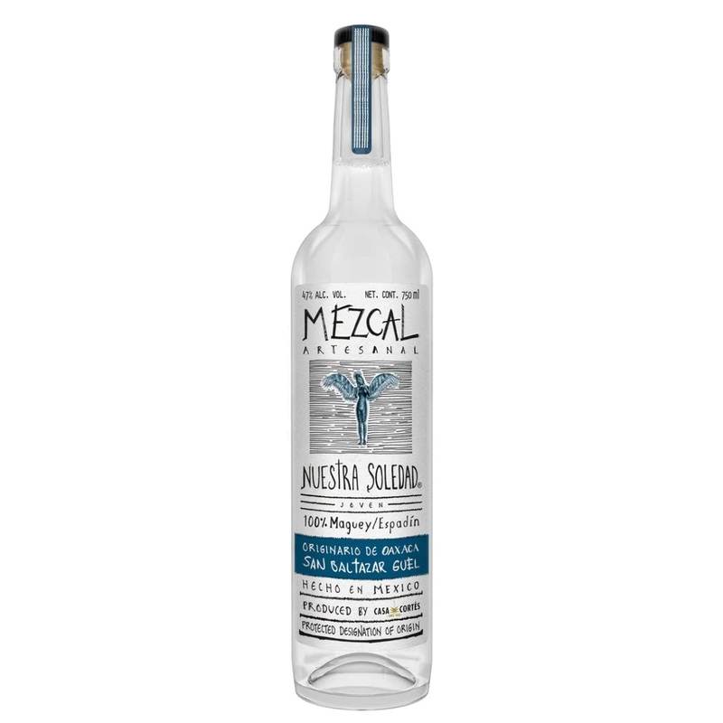 Nuestra Soledad San Bal Mezcal