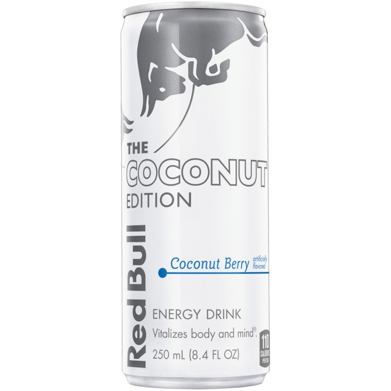 Red Bull Coconut Berry 8.4oz
