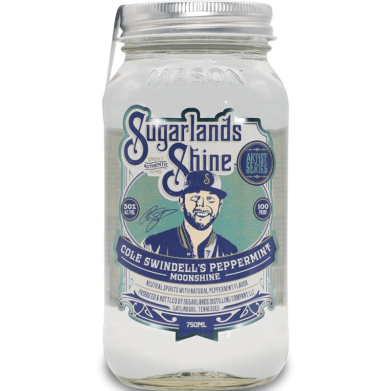 Sugarlands Shine Cole Swindell’s Peppermint Moonshine