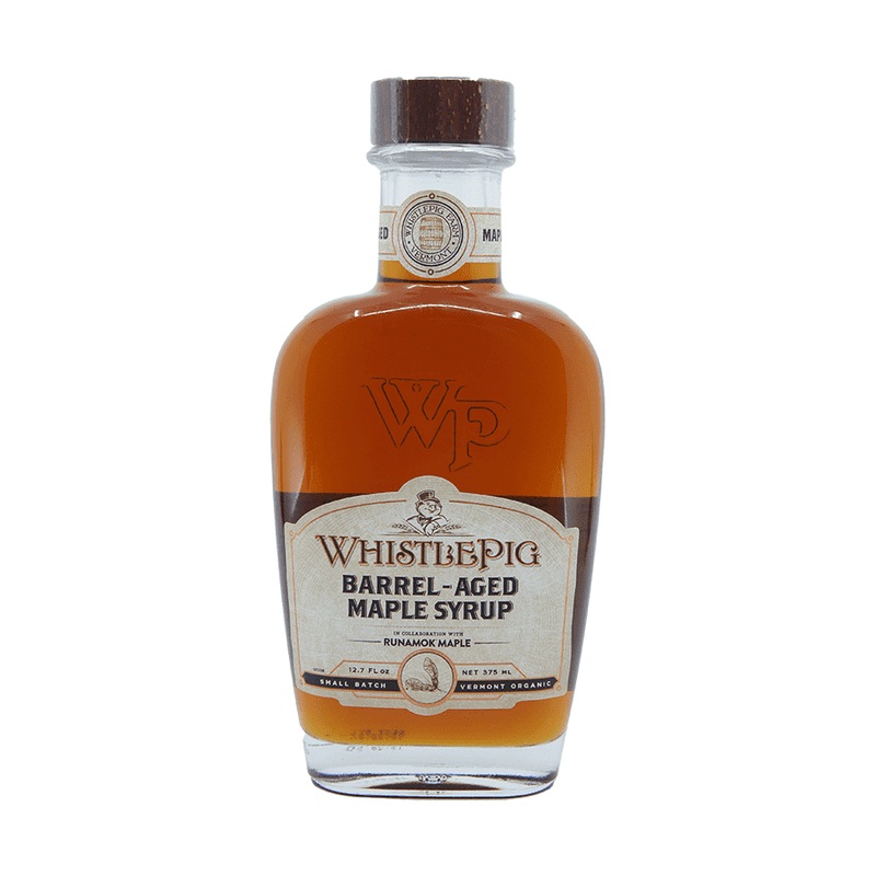WhistlePig Maple Syrup