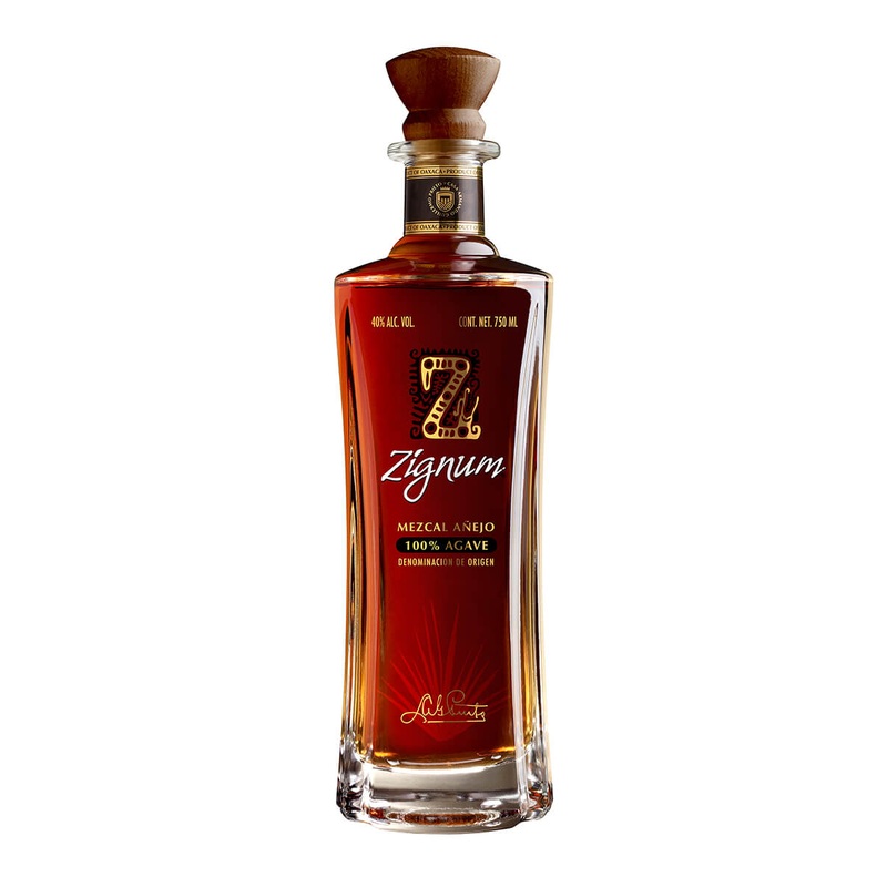 Zignum Anejo Mezcal 750ml