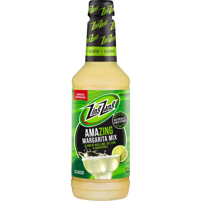 Zing Zang Margarita Mix 32oz