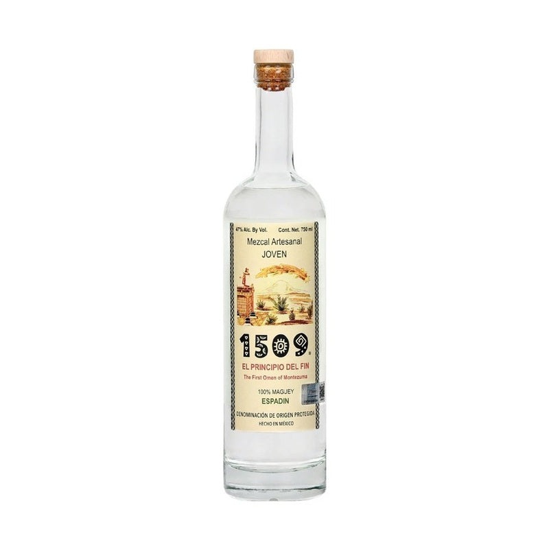 1509 Espadin Joven Mezcal Artesanal