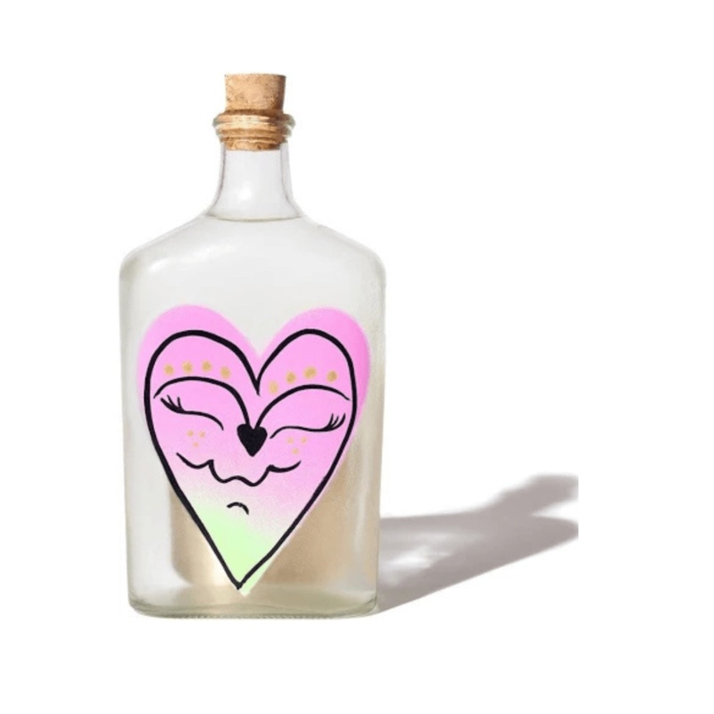 Agua de Cora  Papalometl Mezcal